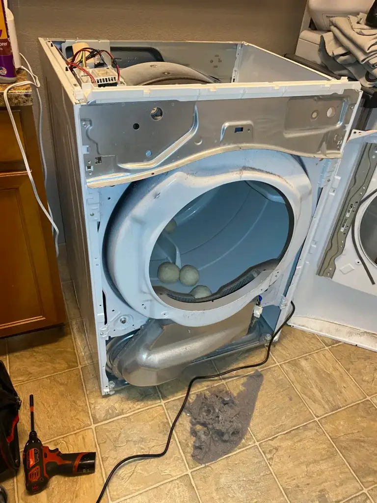 Dryer repair | Parts replacement | Colorado | Denver | Fix Appliance