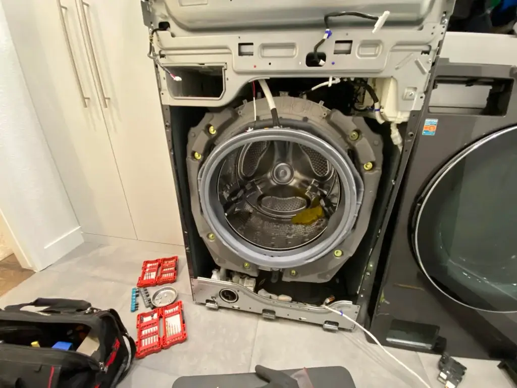Washer fix | Repair Appliances | Denver | Colorado | Parts Replacement