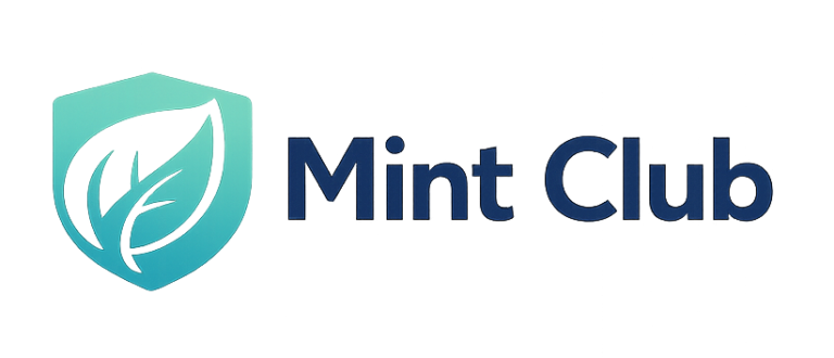 Mint Club loyalty program logo for preferred appliance repair pricing and member benefits by Mint Service in Denver, Colorado