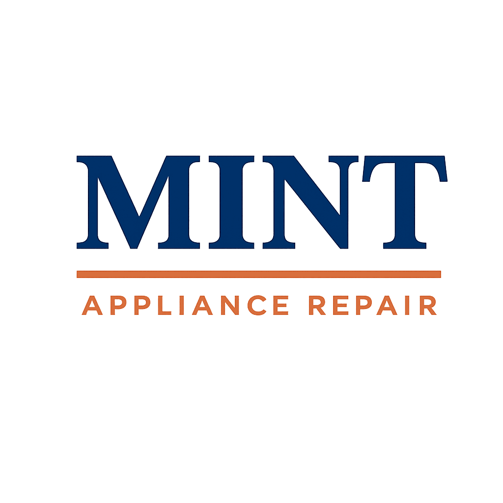 Appliance Repair in Denver, Colorado | Mint Appliance Repair