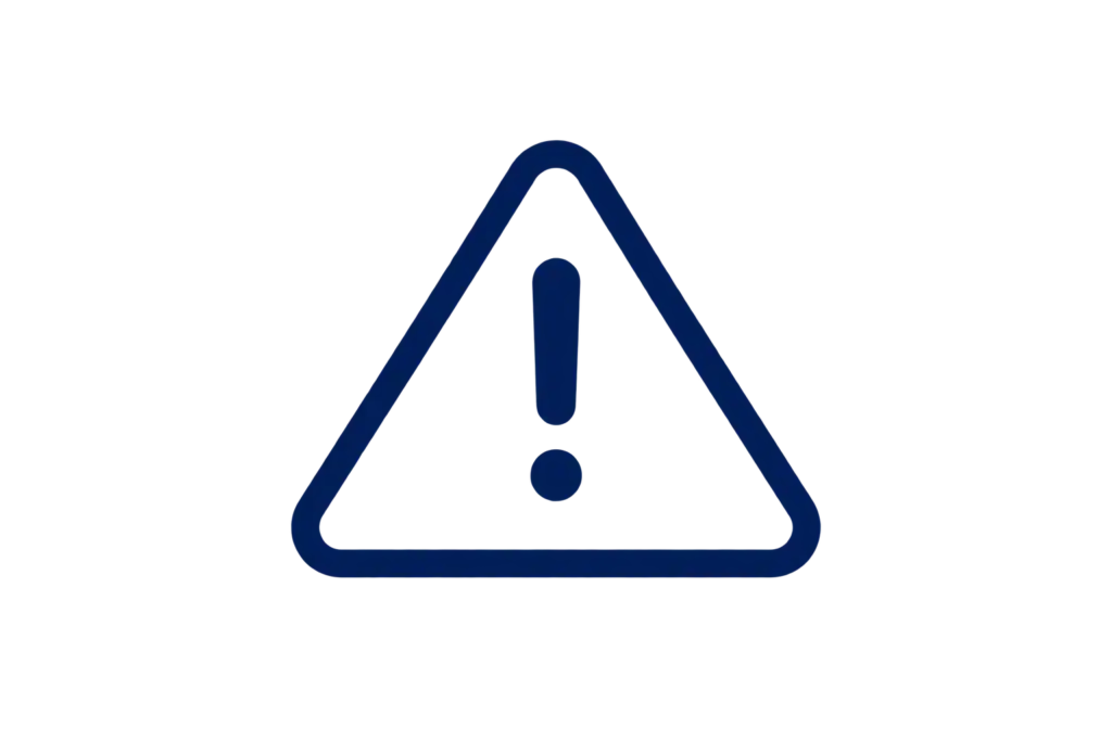 Appliance error codes and diagnostics icon